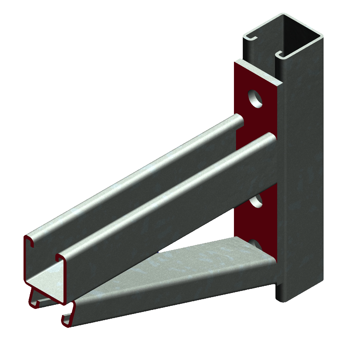 Cantilever Braced Binder Group